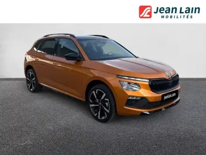 Photo 2 Skoda Kamiq  1.5 TSI Evo 2 150 ch DSG7 ACT