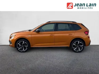 Photo 7 Skoda Kamiq  1.5 TSI Evo 2 150 ch DSG7 ACT