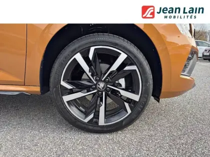 Photo 8 Skoda Kamiq  1.5 TSI Evo 2 150 ch DSG7 ACT