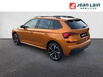 Photo 6 Skoda Kamiq  1.5 TSI Evo 2 150 ch DSG7 ACT
