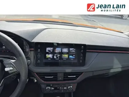 Photo 13 Skoda Kamiq  1.5 TSI Evo 2 150 ch DSG7 ACT