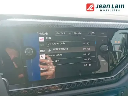 Photo 15 Volkswagen Taigo  1.0 TSI 116 BVM6