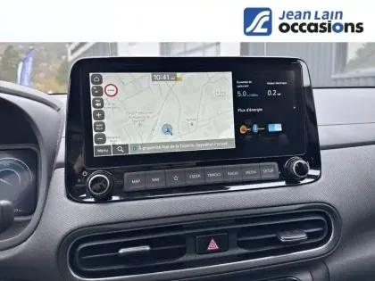 Photo 15 Hyundai Kona  Hybrid 141