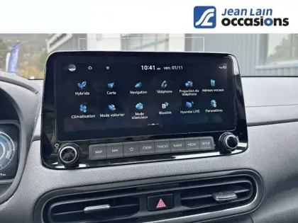 Photo 14 Hyundai Kona  Hybrid 141