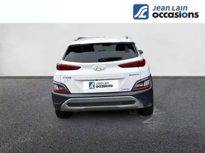 Photo 5 Hyundai Kona  Hybrid 141