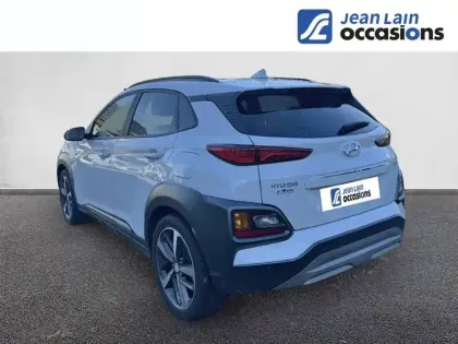 Photo 6 Hyundai Kona  1.0 T-GDi 120
