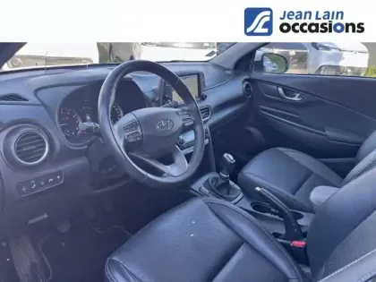 Photo 10 Hyundai Kona  1.0 T-GDi 120