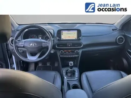 Photo 17 Hyundai Kona  1.0 T-GDi 120