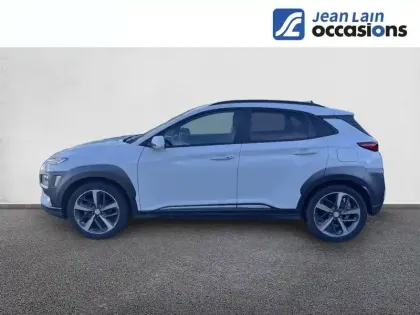 Photo 7 Hyundai Kona  1.0 T-GDi 120