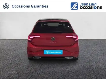 Photo 7 Volkswagen Polo  1.0 TSI 116 S&S DSG7