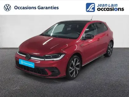 Photo 20 Volkswagen Polo  1.0 TSI 116 S&S DSG7