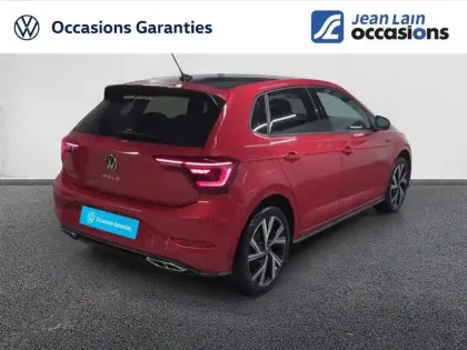 Photo 41 Volkswagen Polo  1.0 TSI 116 S&S DSG7