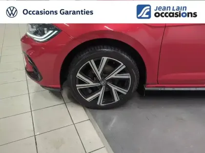 Photo 11 Volkswagen Polo  1.0 TSI 116 S&S DSG7