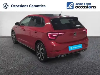 Photo 30 Volkswagen Polo  1.0 TSI 116 S&S DSG7