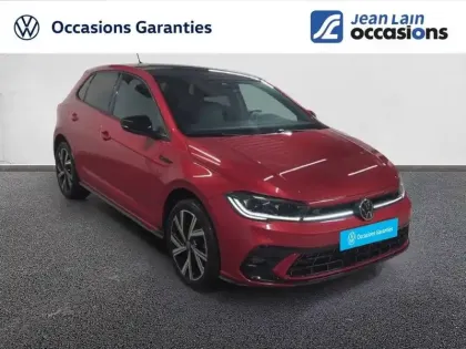 Photo 9 Volkswagen Polo  1.0 TSI 116 S&S DSG7