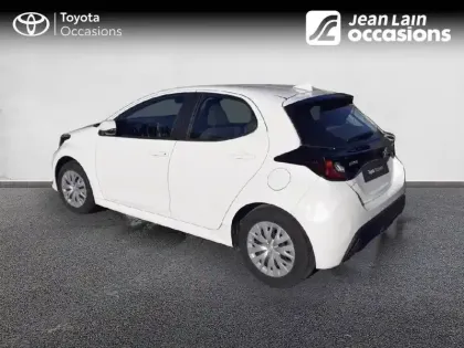 Photo 26 Toyota Yaris  Hybride 116h