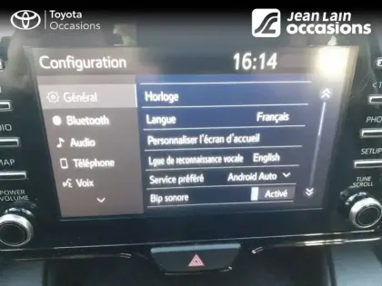 Photo 35 Toyota Yaris  Hybride 116h