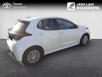 Photo 44 Toyota Yaris  Hybride 116h