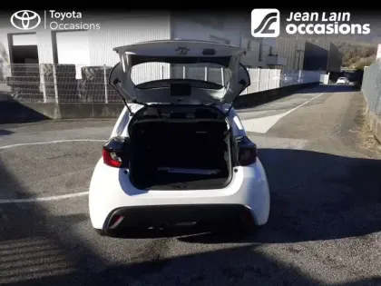 Photo 29 Toyota Yaris  Hybride 116h