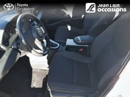 Photo 30 Toyota Yaris  Hybride 116h