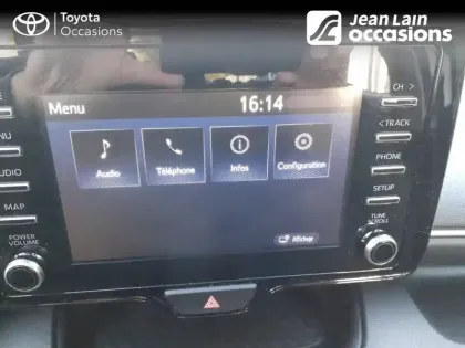 Photo 54 Toyota Yaris  Hybride 116h