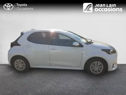 Photo 43 Toyota Yaris  Hybride 116h