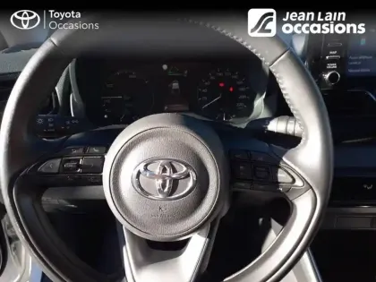 Photo 31 Toyota Yaris  Hybride 116h