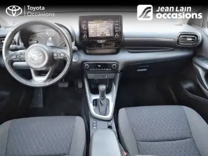 Photo 37 Toyota Yaris  Hybride 116h