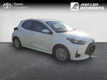 Photo 22 Toyota Yaris  Hybride 116h