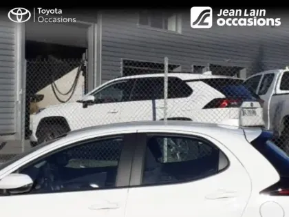 Photo 47 Toyota Yaris  Hybride 116h