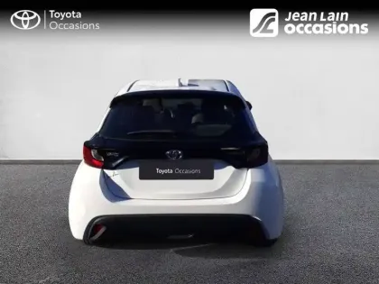 Photo 25 Toyota Yaris  Hybride 116h