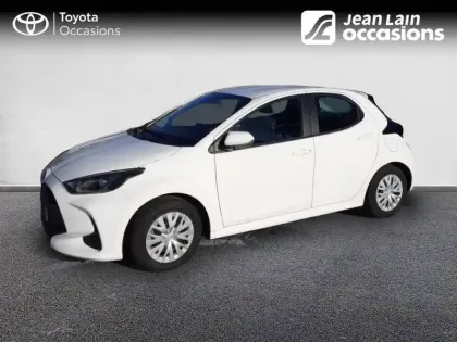 Photo 40 Toyota Yaris  Hybride 116h
