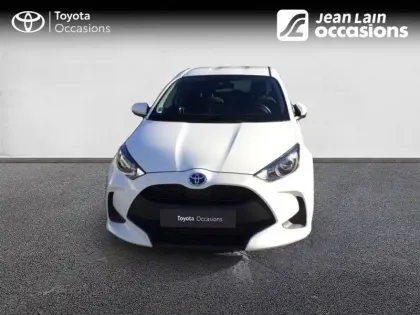 Photo 41 Toyota Yaris  Hybride 116h