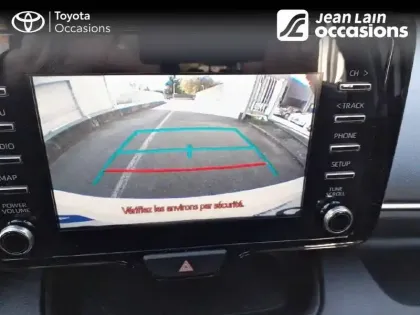 Photo 39 Toyota Yaris  Hybride 116h