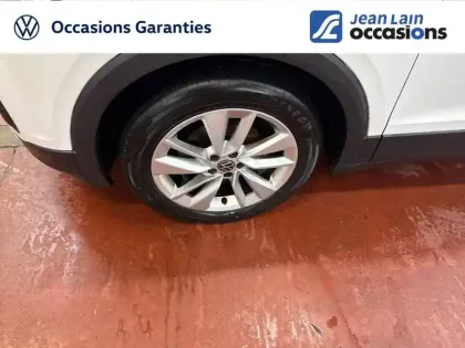 Photo 11 Volkswagen T-cross  1.0 TSI 110 Start/Stop DSG7