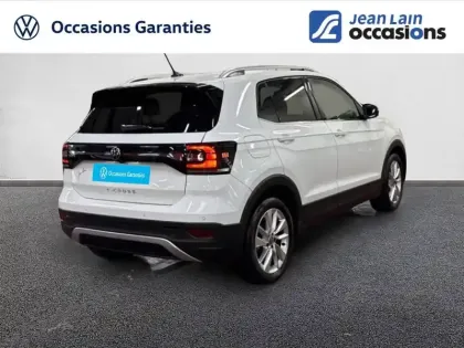 Photo 1 Volkswagen T-cross  1.0 TSI 110 Start/Stop DSG7