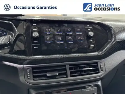 Photo 17 Volkswagen T-cross  1.0 TSI 110 Start/Stop DSG7