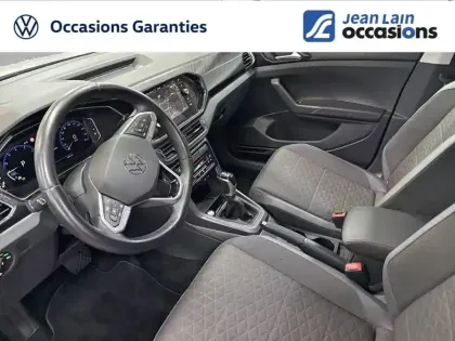 Photo 12 Volkswagen T-cross  1.0 TSI 110 Start/Stop DSG7