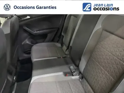 Photo 5 Volkswagen T-cross  1.0 TSI 110 Start/Stop DSG7