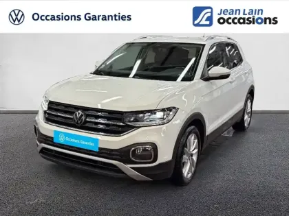 Photo Volkswagen T-cross Style