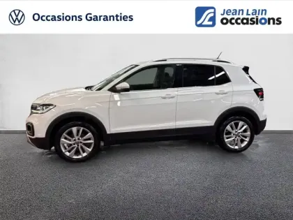 Photo 6 Volkswagen T-cross  1.0 TSI 110 Start/Stop DSG7