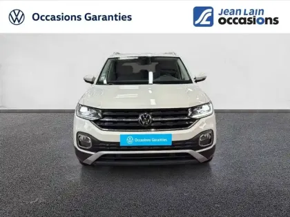 Photo 8 Volkswagen T-cross  1.0 TSI 110 Start/Stop DSG7