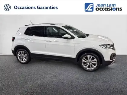 Photo 3 Volkswagen T-cross  1.0 TSI 110 Start/Stop DSG7