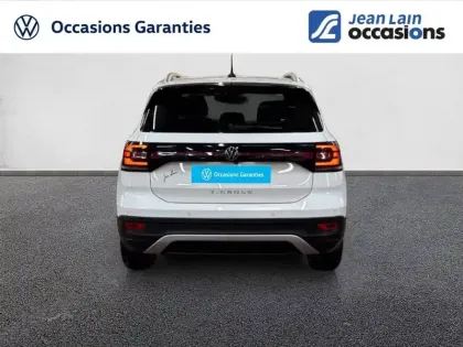 Photo 7 Volkswagen T-cross  1.0 TSI 110 Start/Stop DSG7