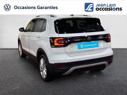 Photo 10 Volkswagen T-cross  1.0 TSI 110 Start/Stop DSG7