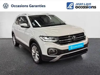 Photo 9 Volkswagen T-cross  1.0 TSI 110 Start/Stop DSG7