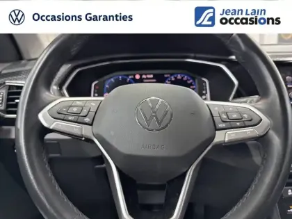 Photo 18 Volkswagen T-cross  1.0 TSI 110 Start/Stop DSG7