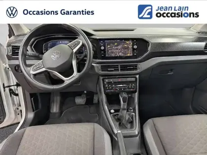 Photo 2 Volkswagen T-cross  1.0 TSI 110 Start/Stop DSG7