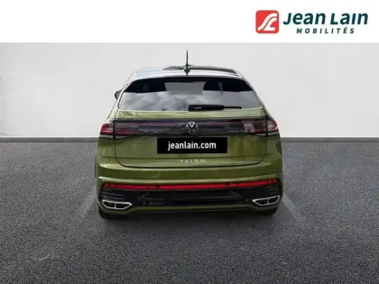 Photo 5 Volkswagen Taigo  1.0 TSI 116 DSG7