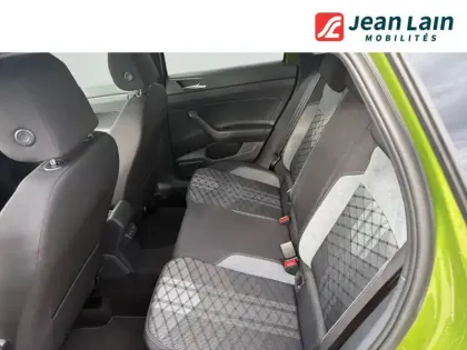 Photo 16 Volkswagen Taigo  1.0 TSI 116 DSG7